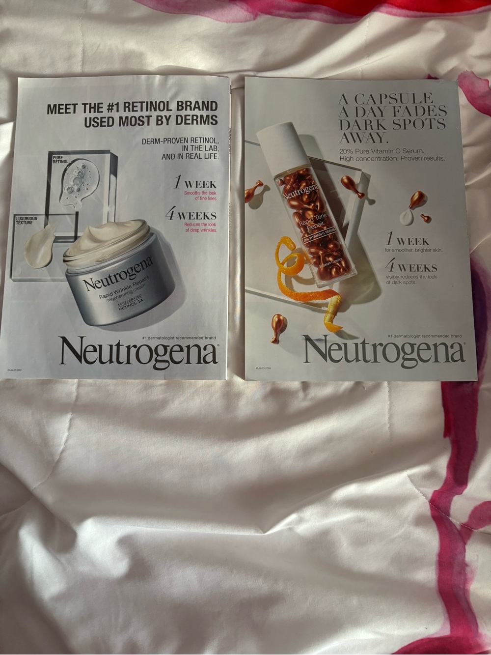 Rare Allure Magazine Bundle (2) - 2021 Awkwafina & 2020 Kesewa Aboah Back Issues - Picture 2 of 15